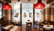 Restaurant Tirol Locație