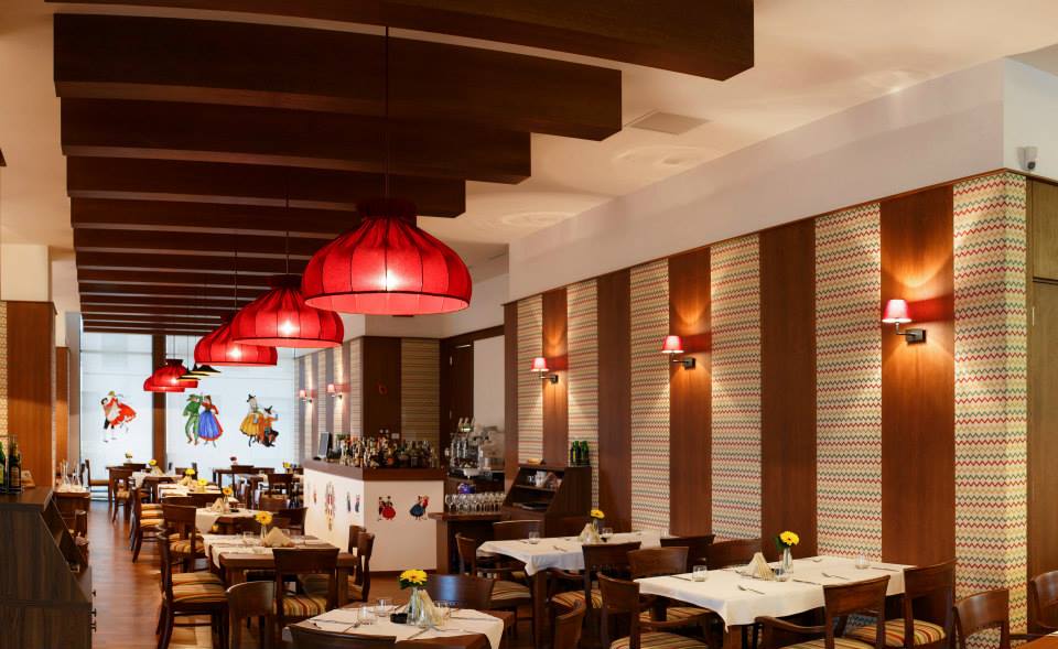 Fotografie Restaurant Tirol din galeria Locație