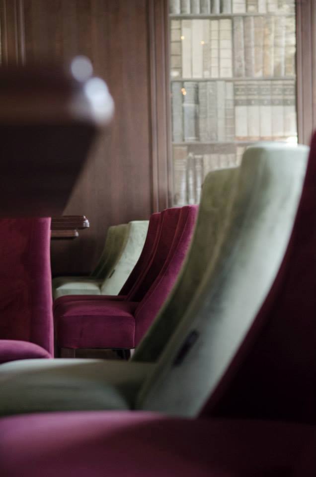 Fotografie Madison Palas din galeria Locație