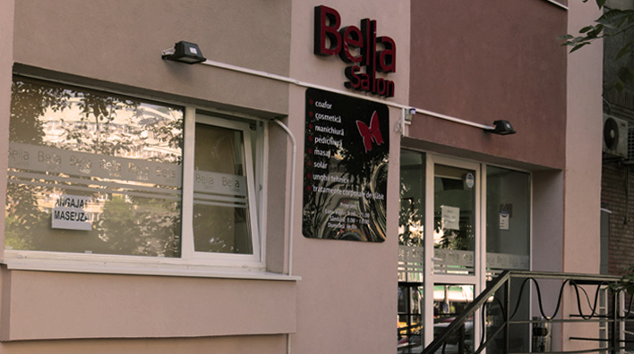 Fotografie Bella Salon din galeria Salon