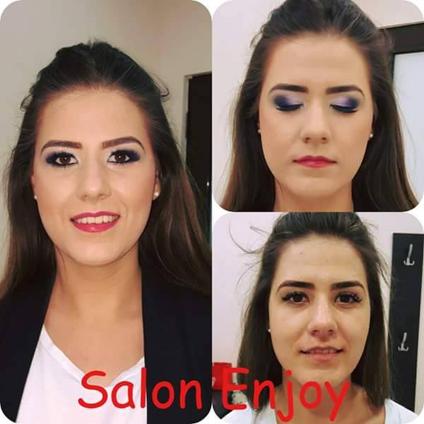Fotografie Salon Enjoy din galeria Make-up