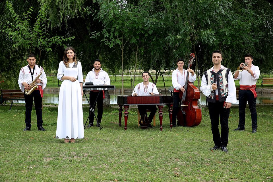 Fotografie Trupa Melodi din galeria Membrii trupei