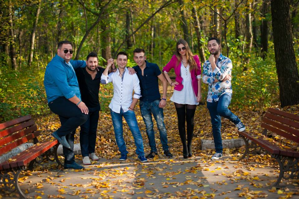 Fotografie Trupa Melodi din galeria Membrii trupei