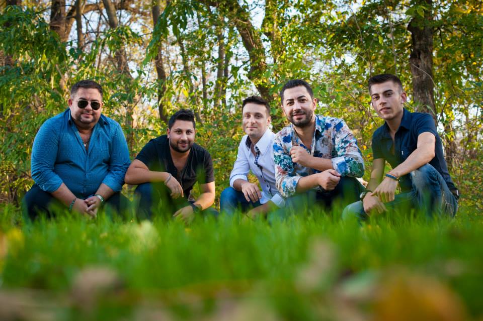 Fotografie Trupa Melodi din galeria Membrii trupei