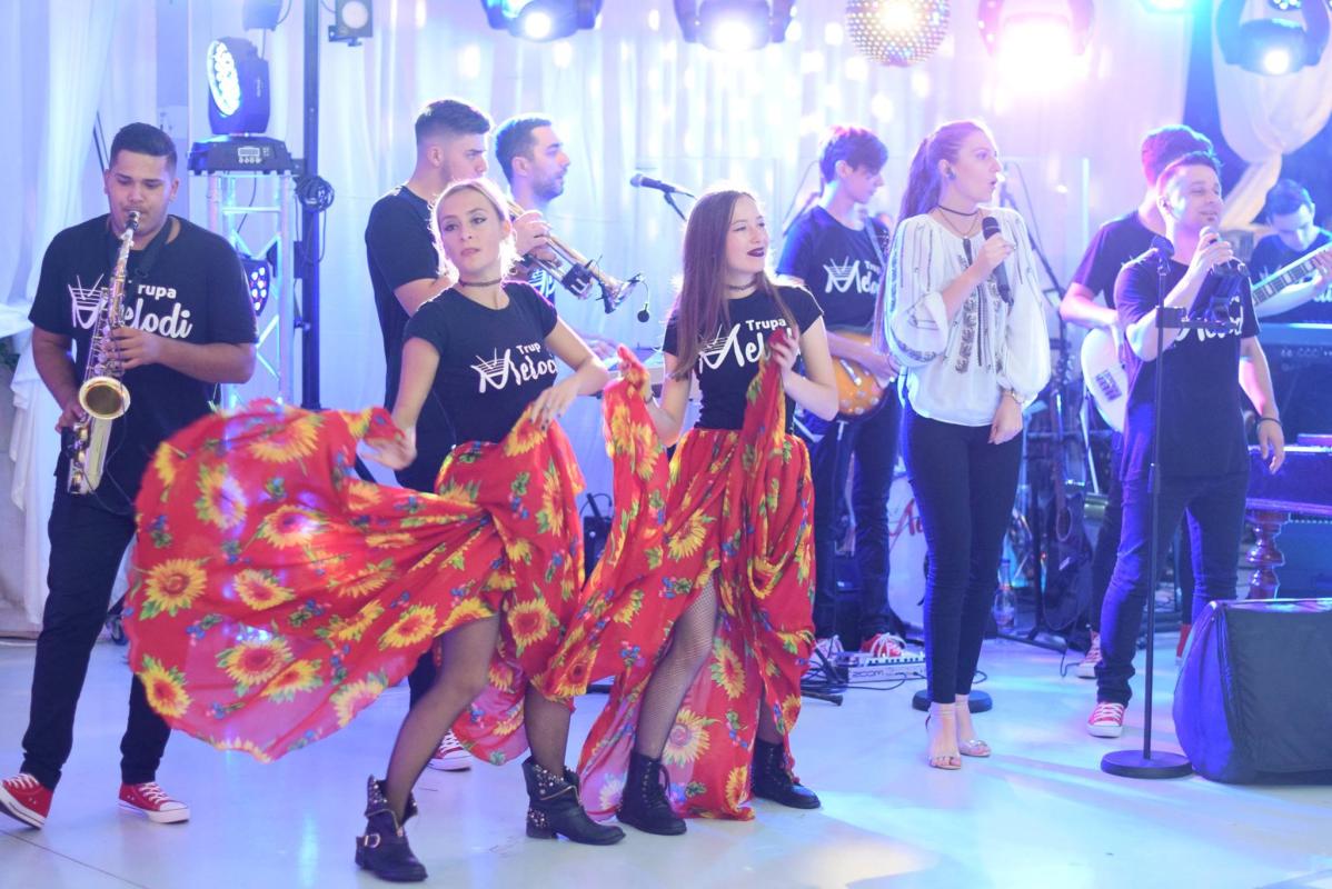Fotografie Trupa Melodi din galeria Evenimente
