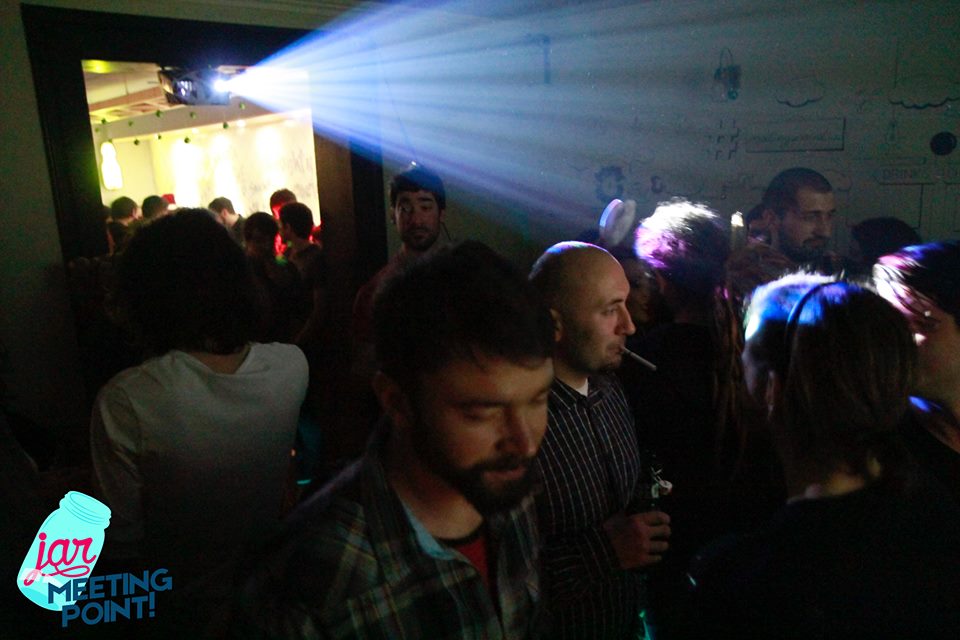 Fotografie Jar Bar din galeria Petreceri