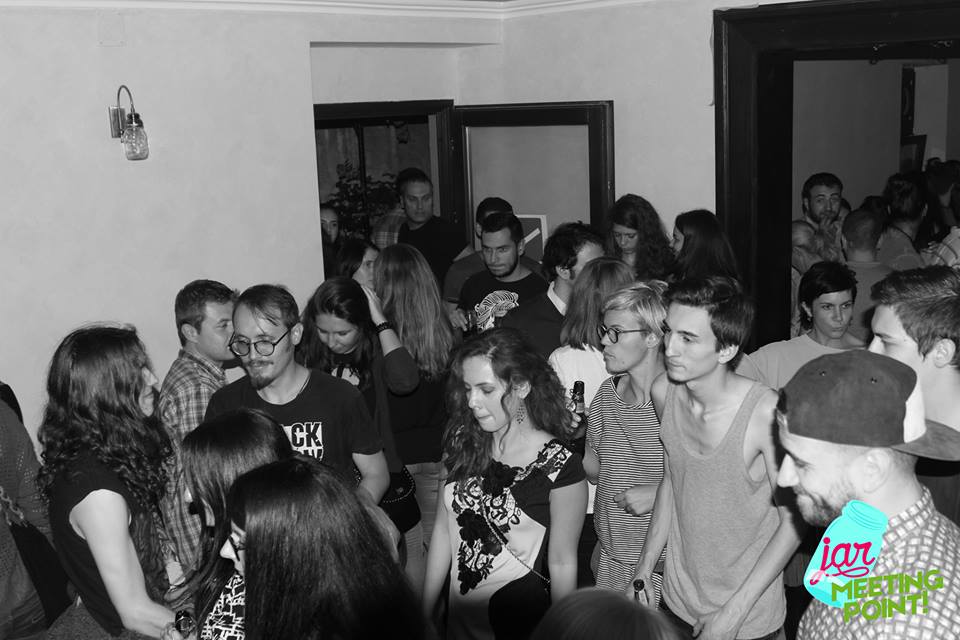 Fotografie Jar Bar din galeria Petreceri