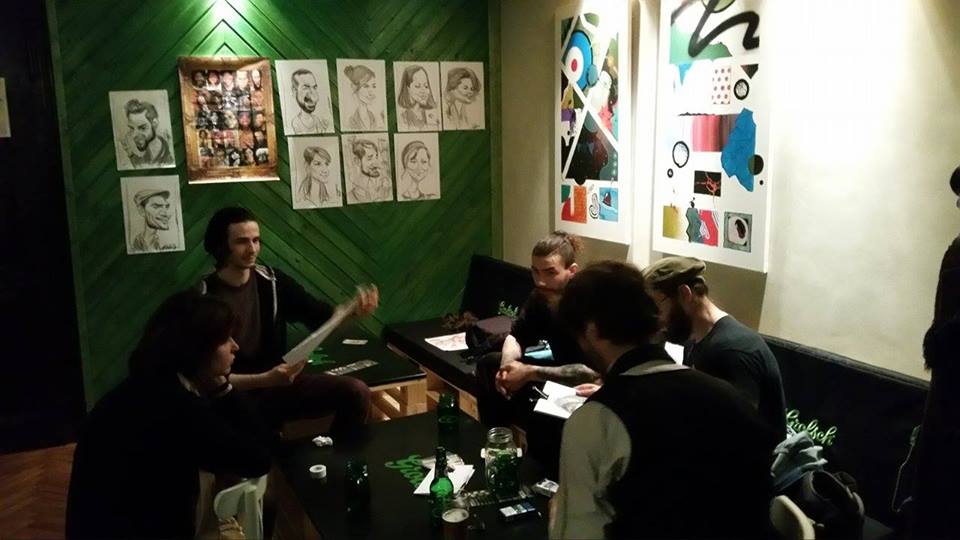 Fotografie Jar Bar din galeria Diverse