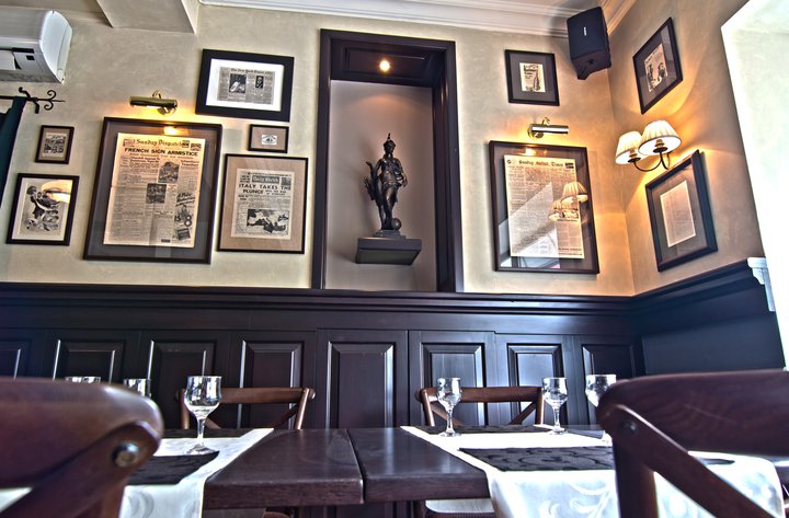 Fotografie Millenium Pub & Café din galeria Interior