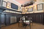 Millenium Pub & Café Interior
