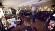Millenium Pub & Café Interior