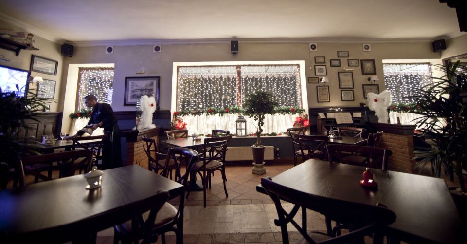 Fotografie Millenium Pub & Café din galeria Interior
