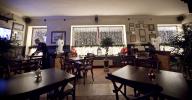 Millenium Pub & Café Interior