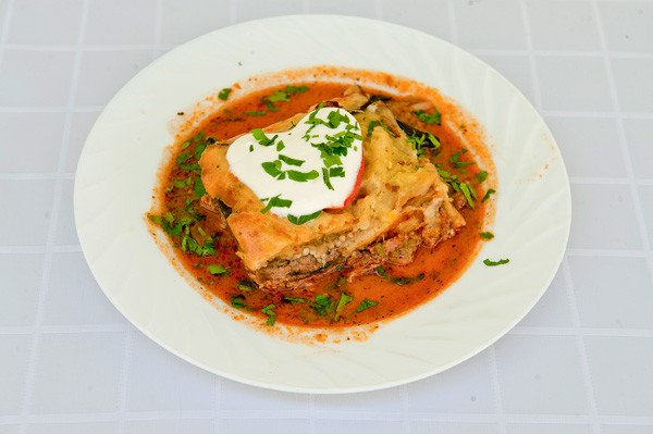 Fotografie Restaurant Brașovia din galeria Preparate