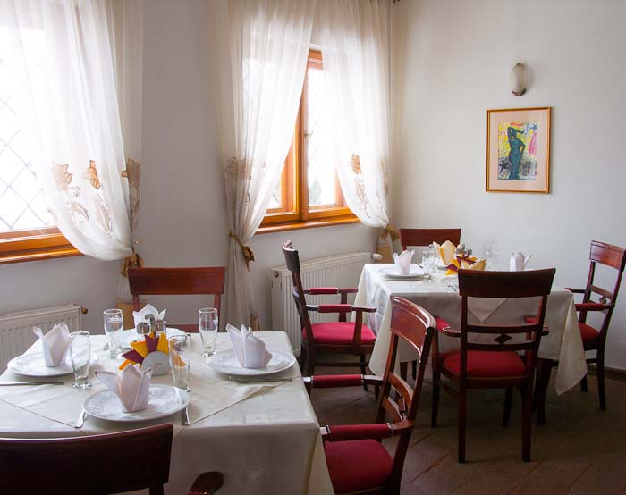 Fotografie Casa Cranța din galeria Locație