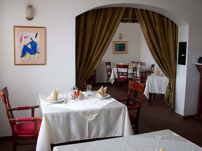 Fotografie Casa Cranța din galeria Locație