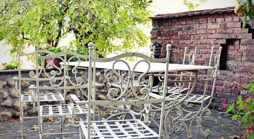 Fotografie Casa Cranța din galeria Terasă