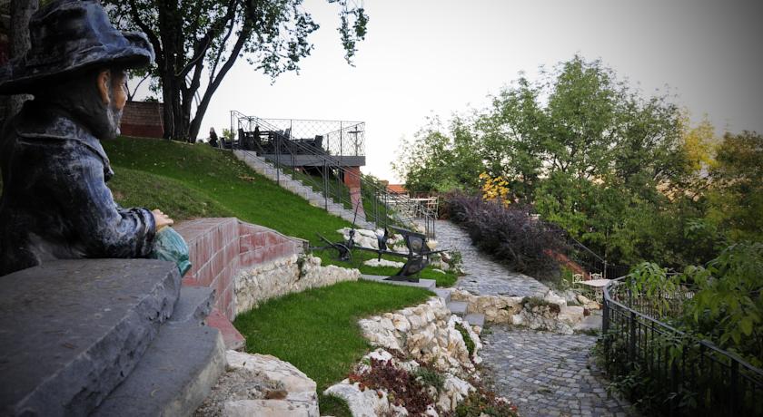 Fotografie Casa Cranța din galeria Panoramă