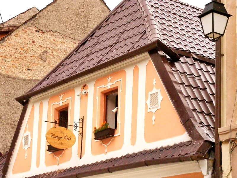Fotografie Cottage Cafe din galeria Terasă