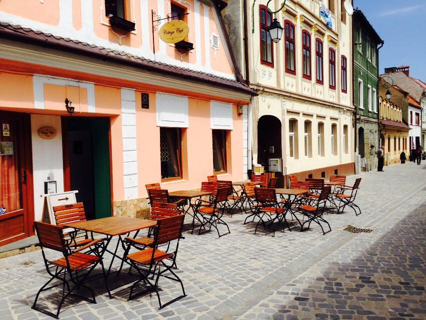 Fotografie Cottage Cafe din galeria Terasă