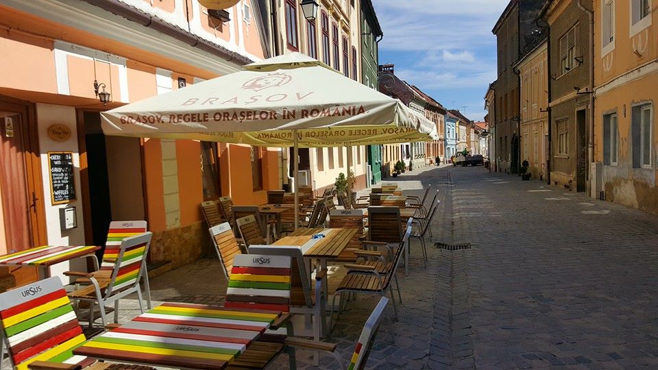 Fotografie Cottage Cafe din galeria Terasă