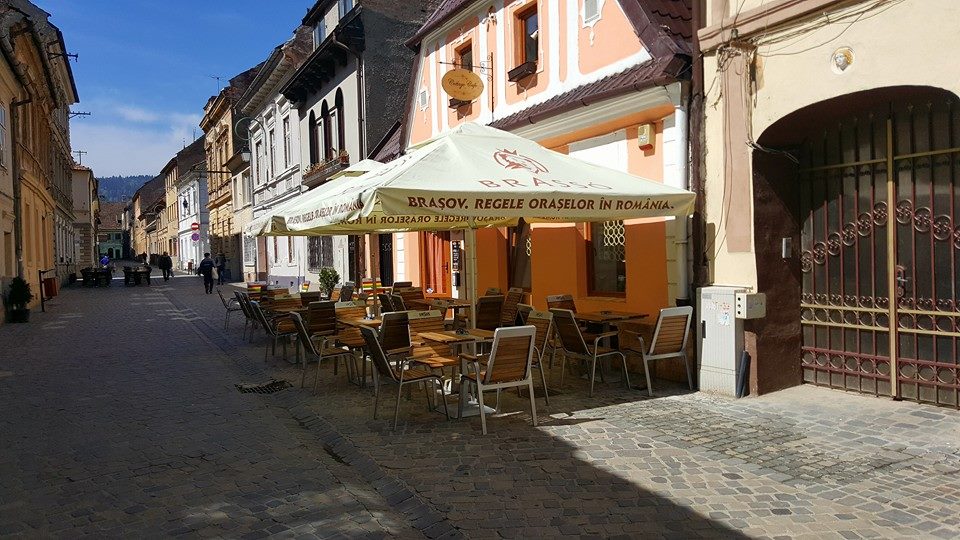 Fotografie Cottage Cafe din galeria Terasă