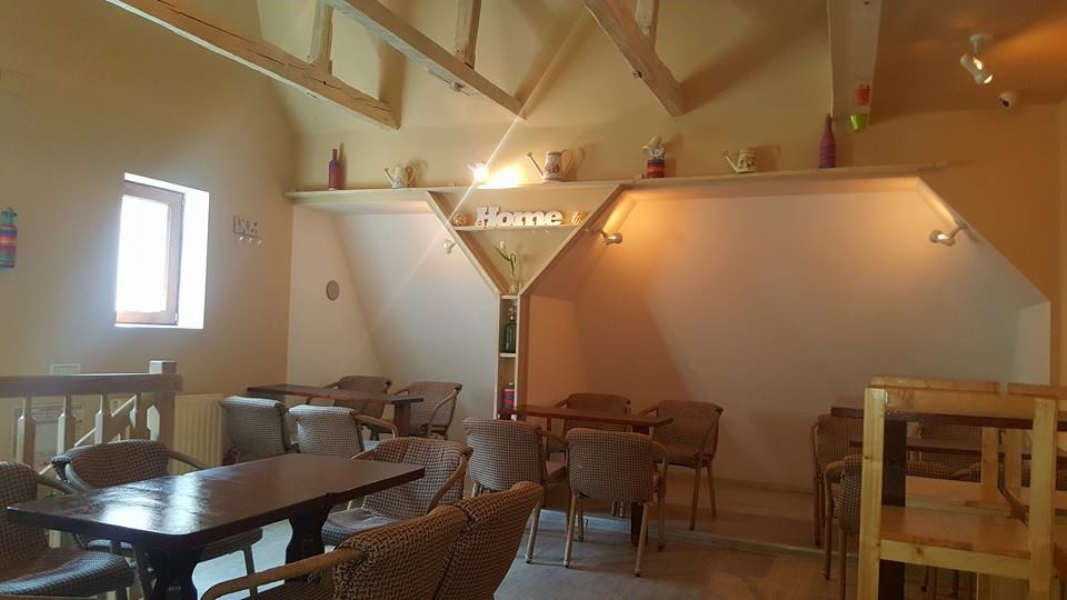 Fotografie Cottage Cafe din galeria Interior