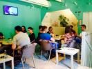 Cottage Cafe Interior