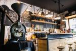 Croitoria de cafea Interior