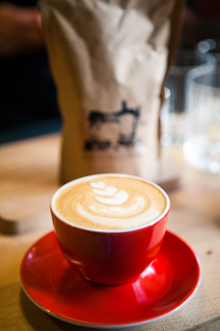 Fotografie Croitoria de cafea din galeria Cafea