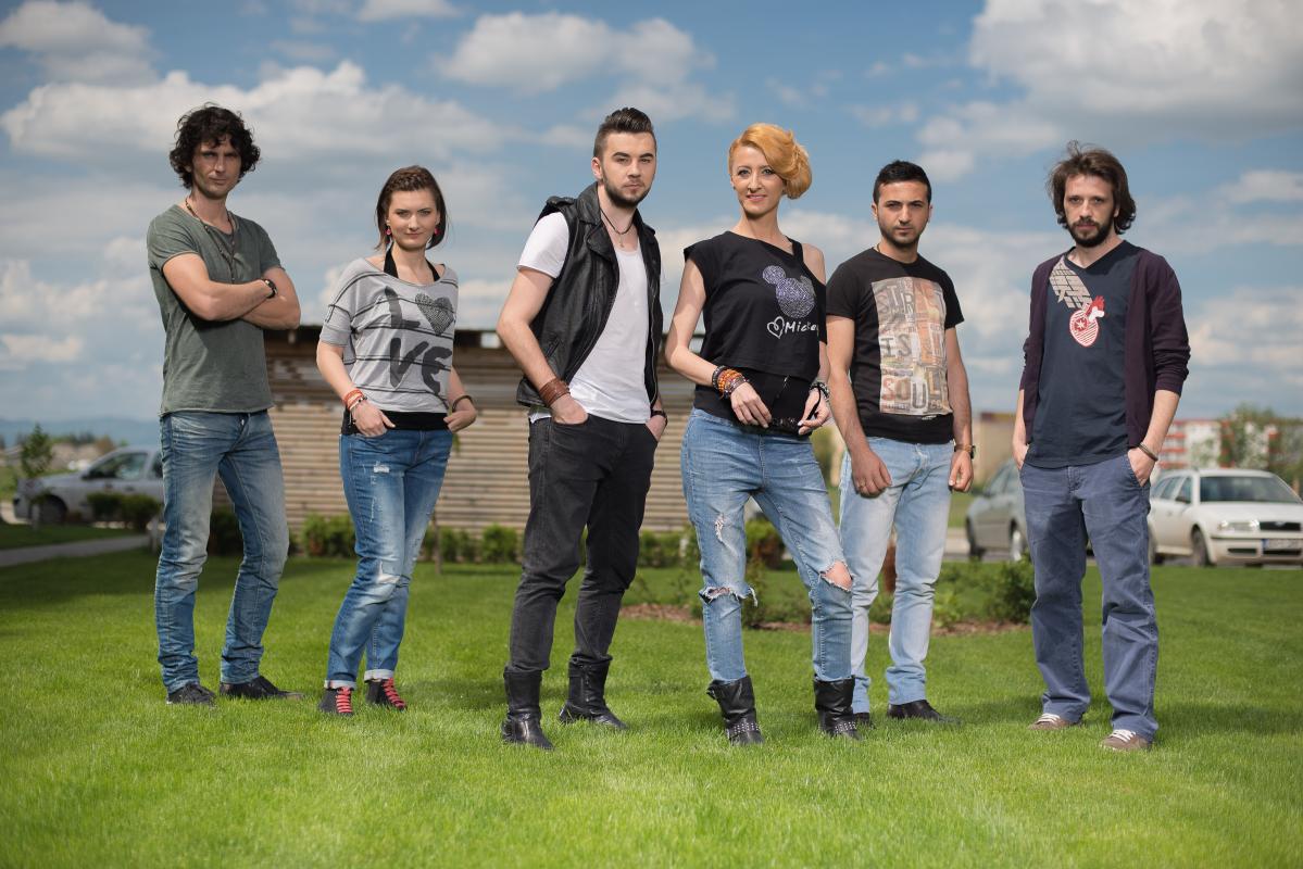 Fotografie Trupa 6 din galeria Trupa