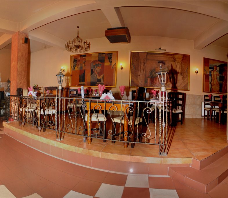 Fotografie Four Roses din galeria Locație