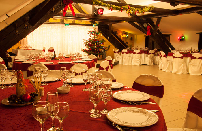 Fotografie Restaurant Anturaj din galeria Sală eveniment