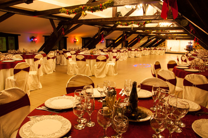 Fotografie Restaurant Anturaj din galeria Sală eveniment