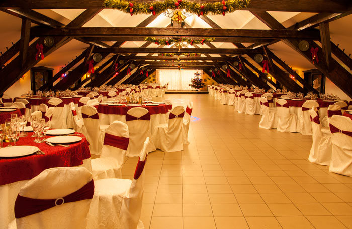 Fotografie Restaurant Anturaj din galeria Sală eveniment