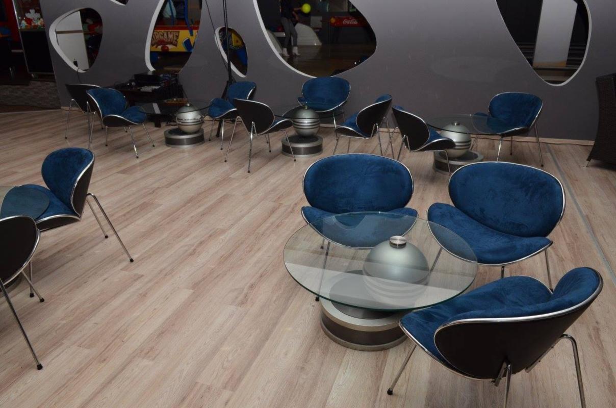 Fotografie Vanilla Play Zone din galeria Interior