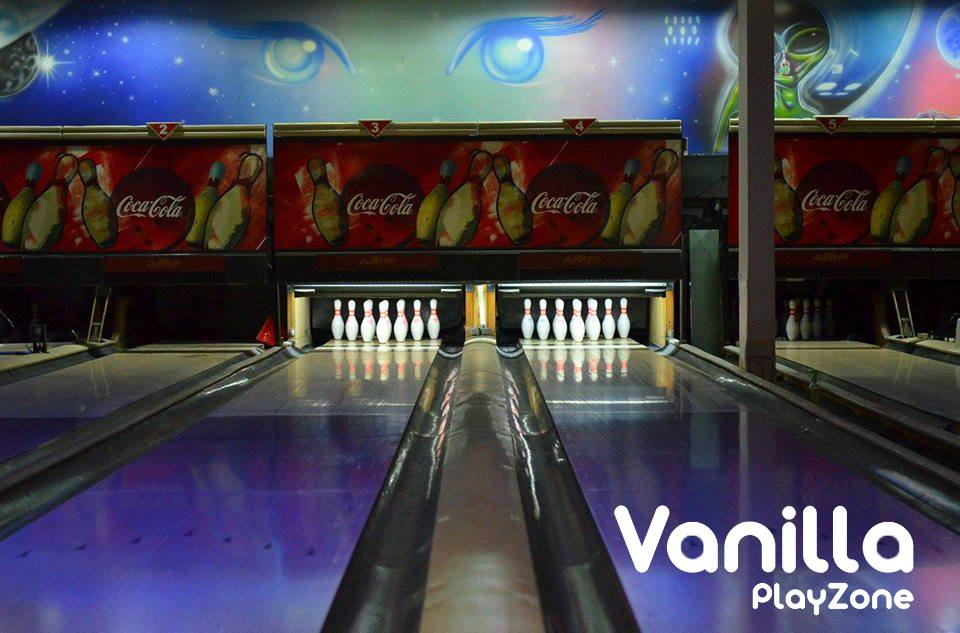 Fotografie Vanilla Play Zone din galeria Interior