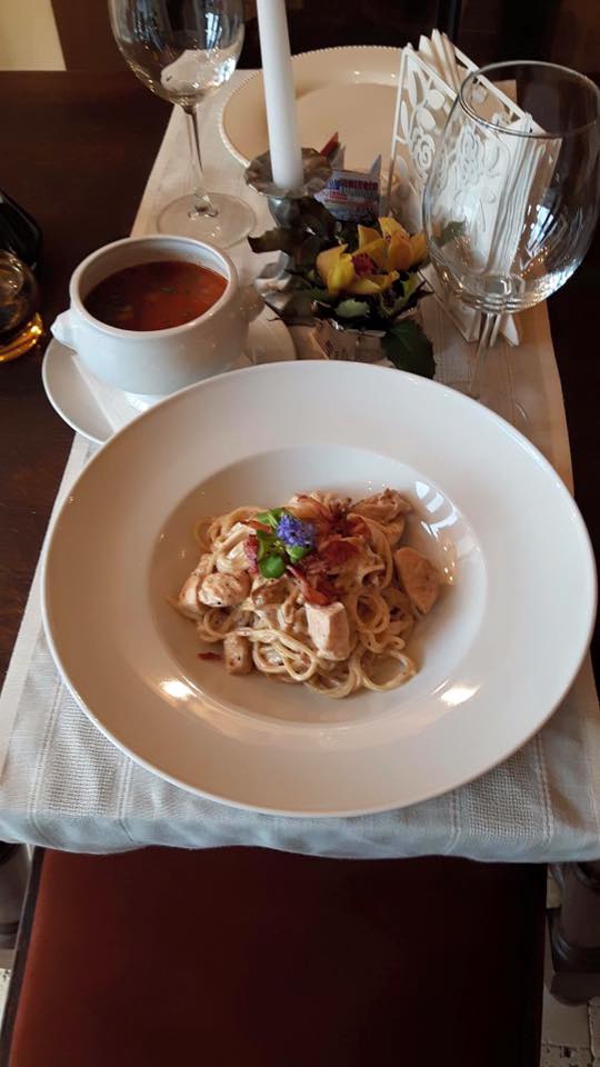 Fotografie Vlahia Restaurant & Lounge din galeria Mâncare