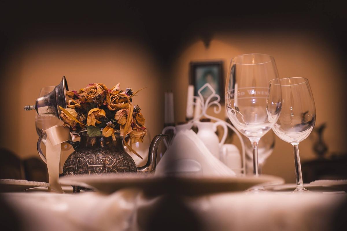 Fotografie Vlahia Restaurant & Lounge din galeria Locație