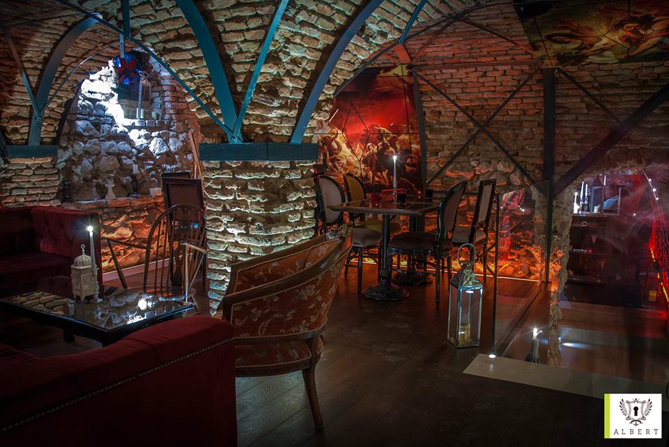 Fotografie Bistro Albert din galeria Locație