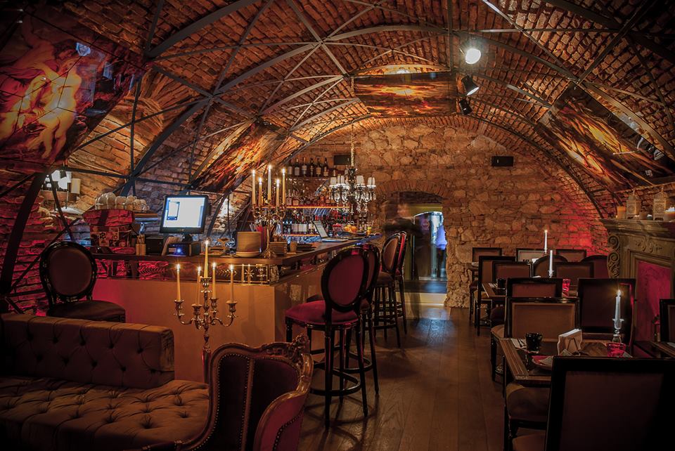 Fotografie Bistro Albert din galeria Locație
