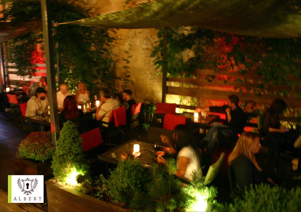 Fotografie Bistro Albert din galeria Locație
