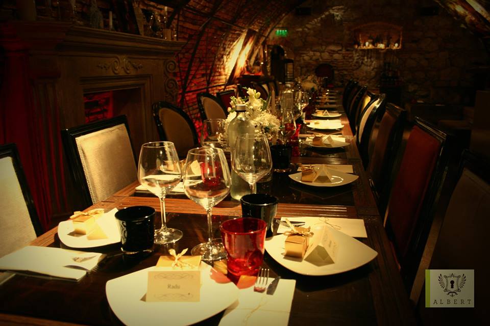Fotografie Bistro Albert din galeria Locație