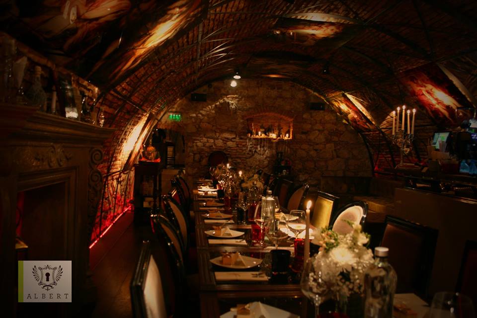 Fotografie Bistro Albert din galeria Locație
