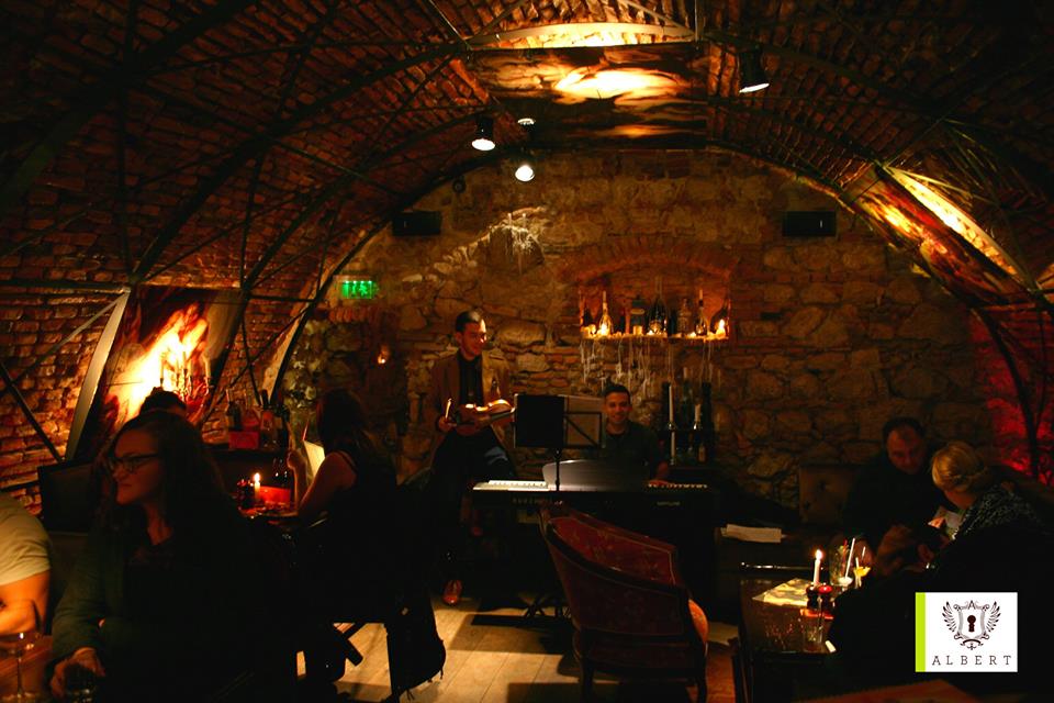 Fotografie Bistro Albert din galeria Locație