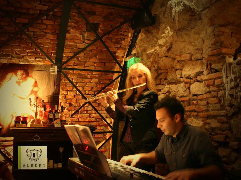 Fotografie Bistro Albert din galeria Locație