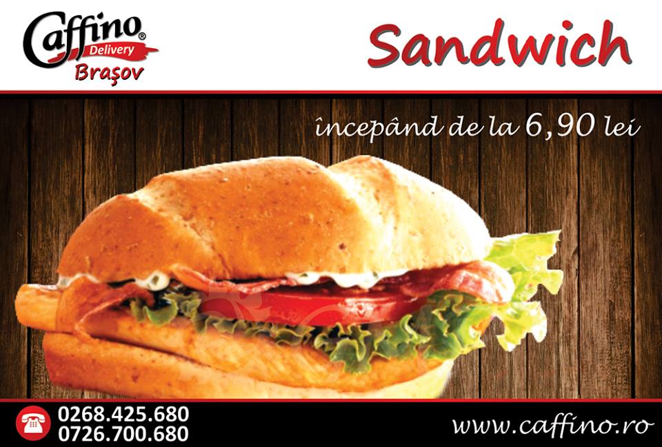 Fotografie Caffino din galeria Meniu