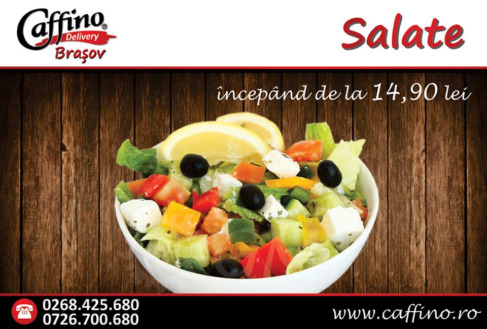 Fotografie Caffino din galeria Meniu