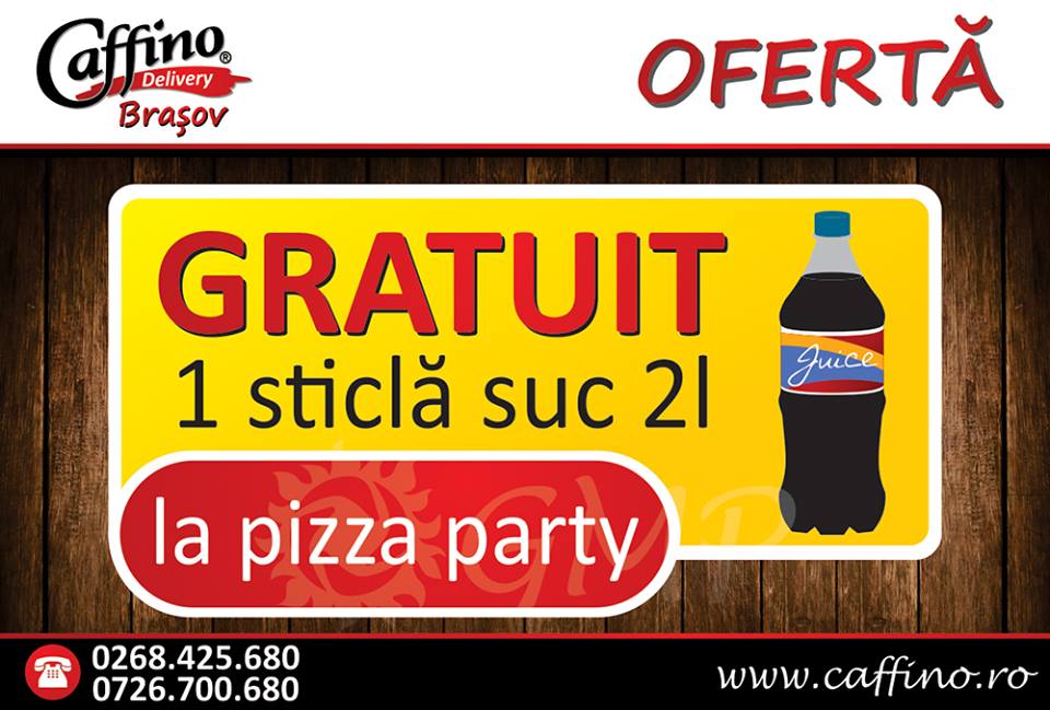 Fotografie Caffino din galeria Oferte