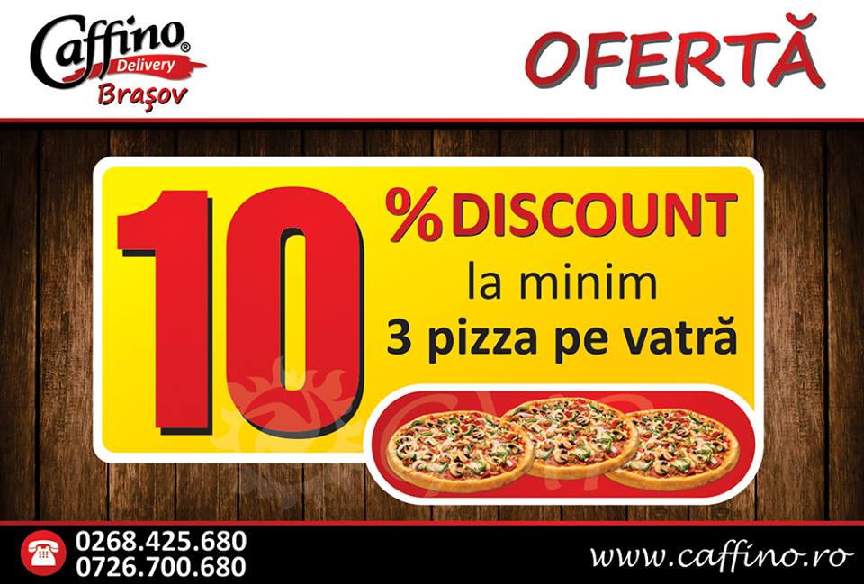 Fotografie Caffino din galeria Oferte